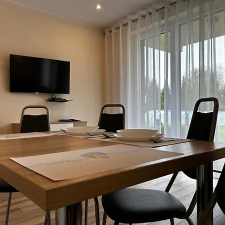 Siedem Wydm Apartment Rowy  Exterior photo