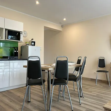 Siedem Wydm Apartment Rowy  Exterior photo