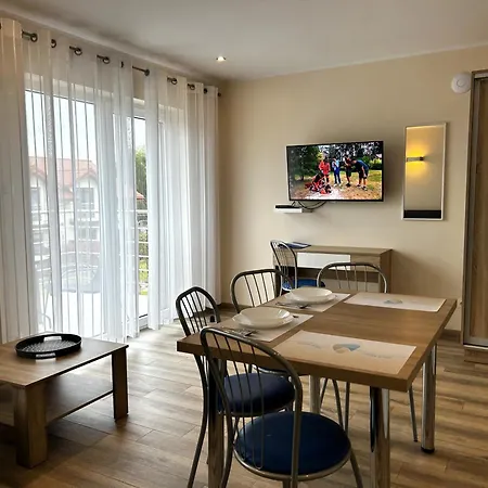 Siedem Wydm Apartment Rowy  Exterior photo