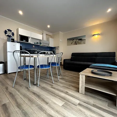 Siedem Wydm Apartment Rowy  Exterior photo