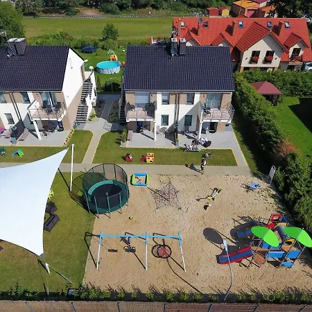 Siedem Wydm Apartment Rowy  Exterior photo