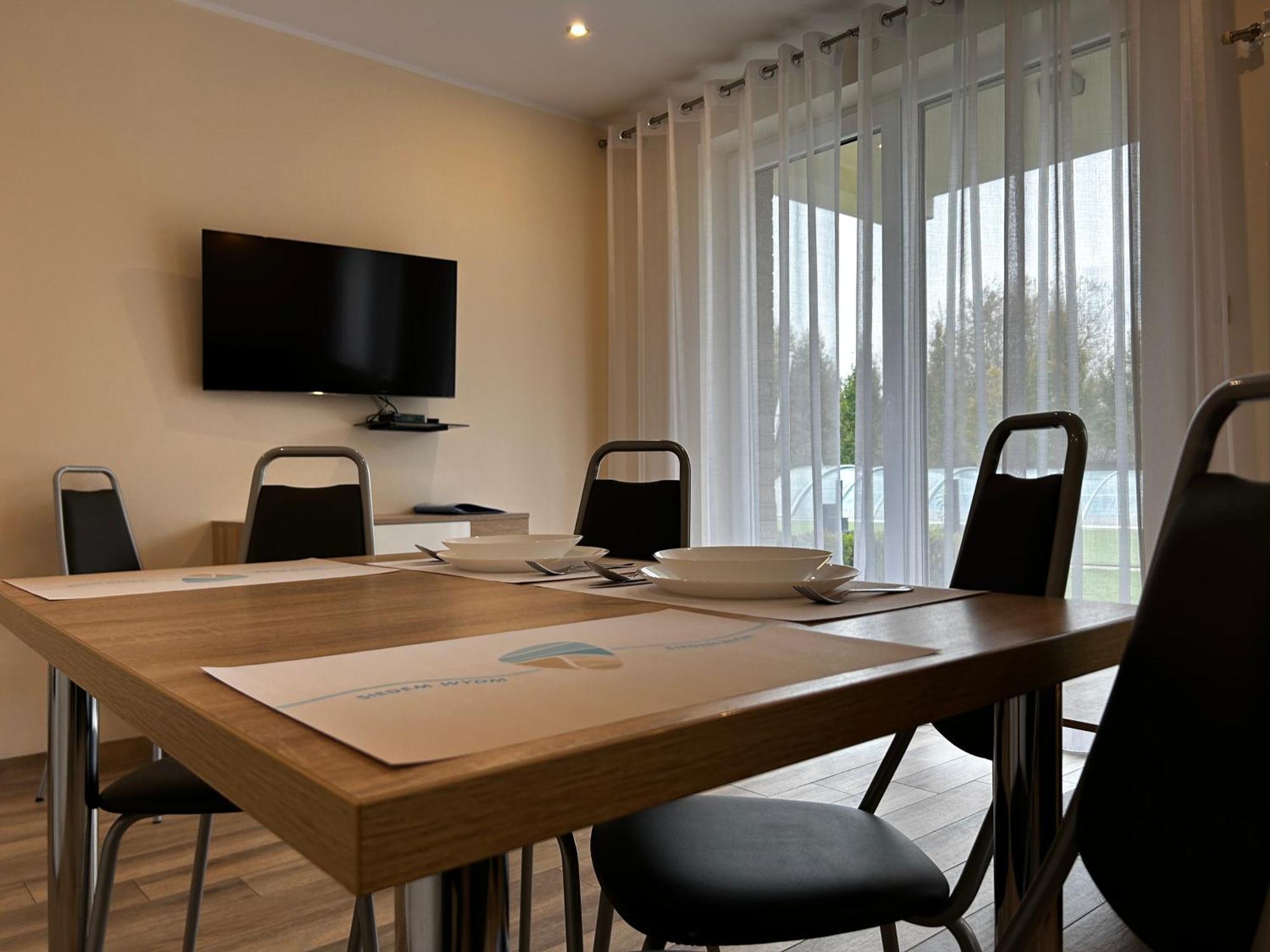 Siedem Wydm Apartment Rowy (Pomerania)