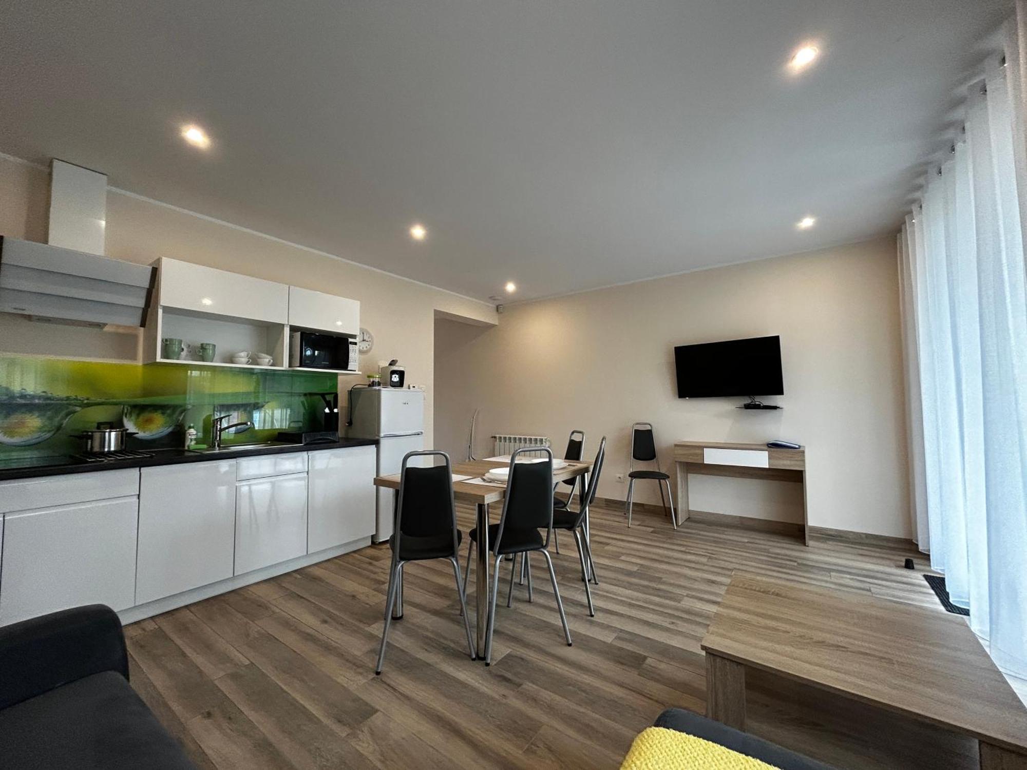Apartment Siedem Wydm