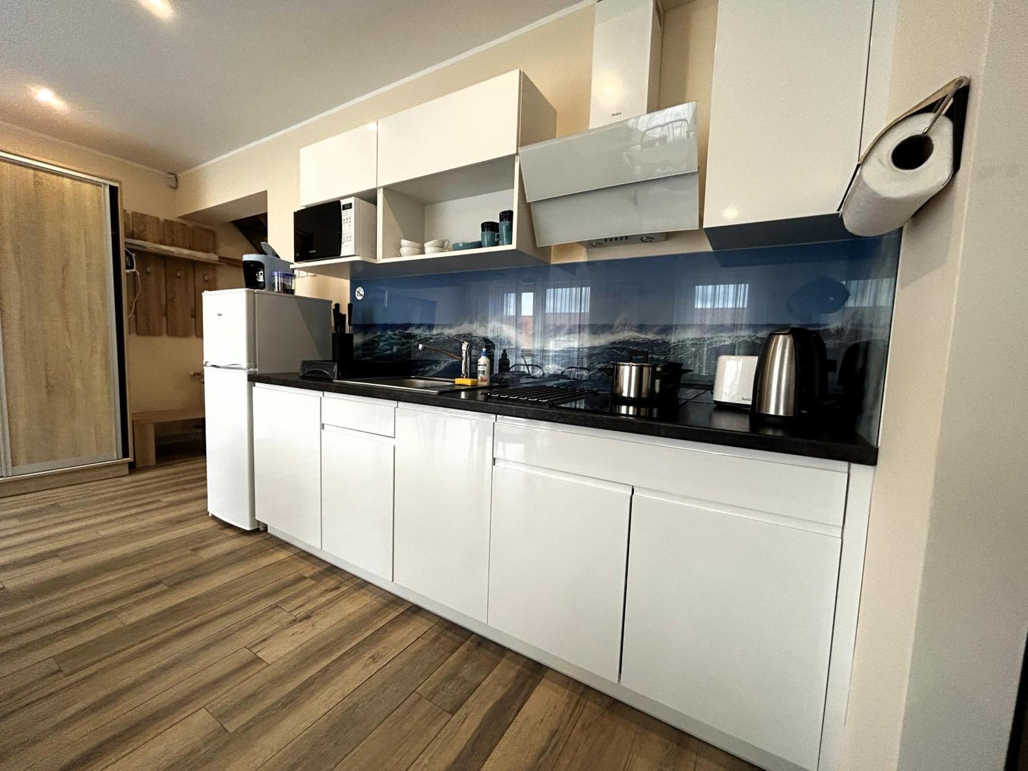 Siedem Wydm Apartment Rowy (Pomerania)