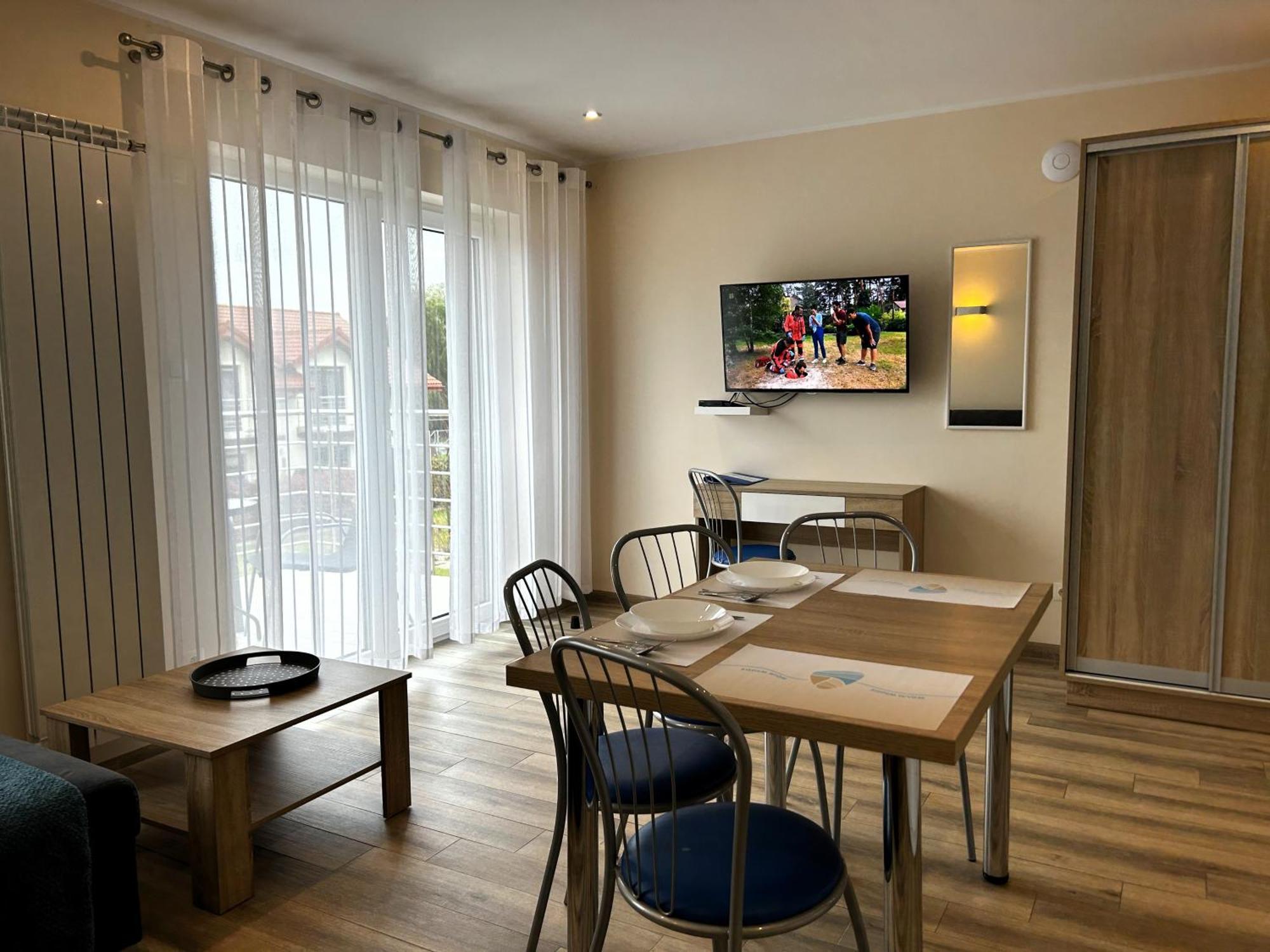 Siedem Wydm Apartment *