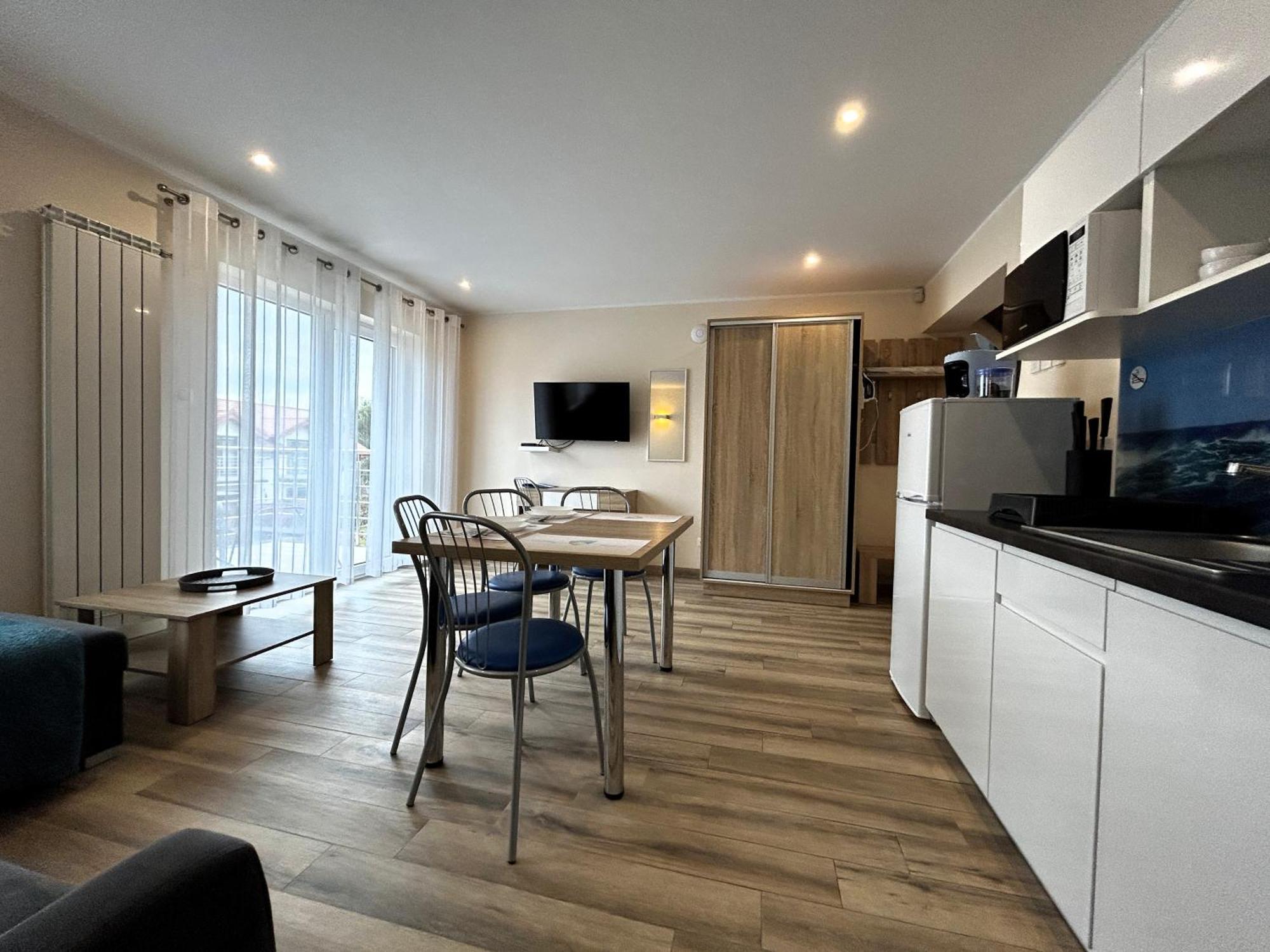 Siedem Wydm Apartment *
