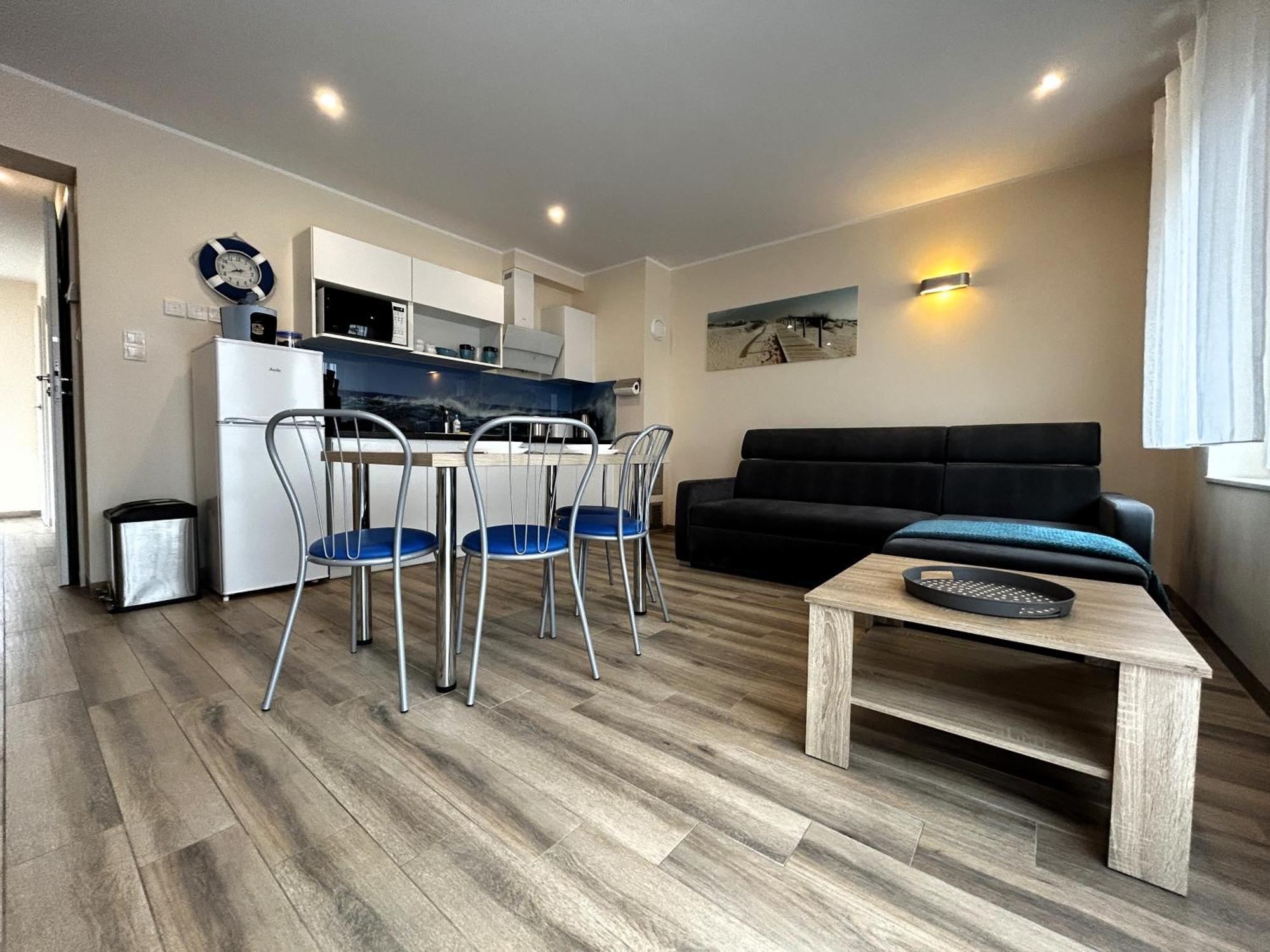 Siedem Wydm Apartment *