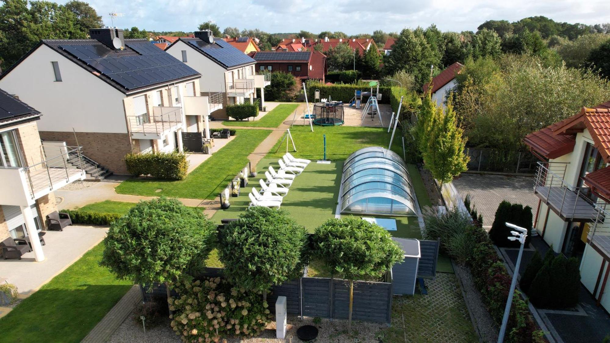 Apartment Siedem Wydm *