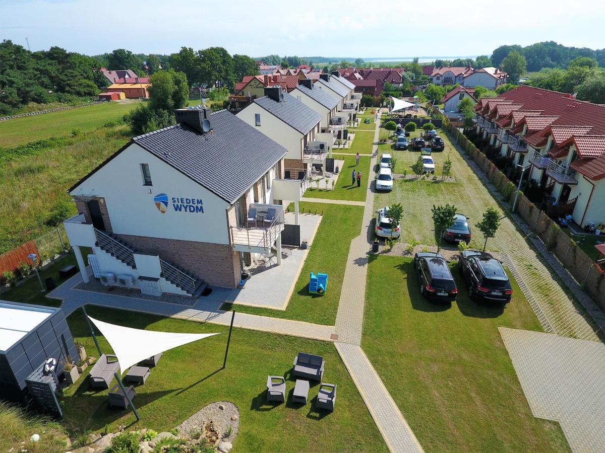 Siedem Wydm Apartment *