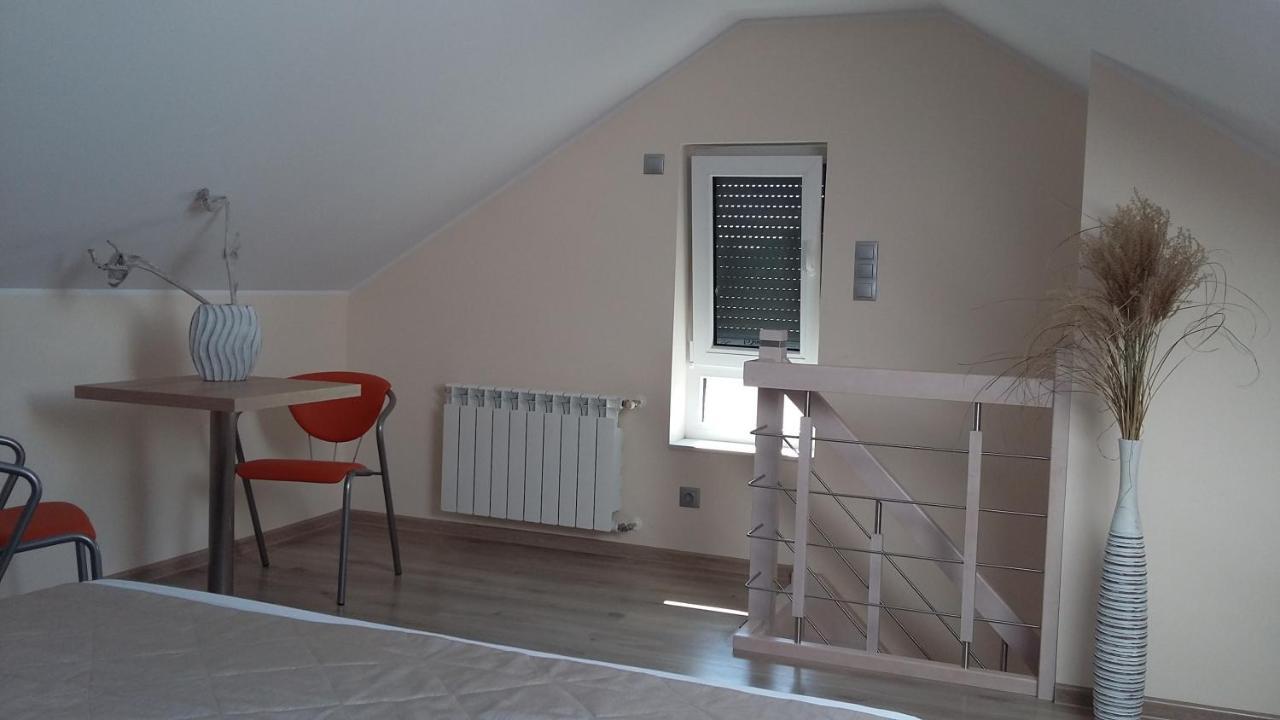 Apartment Siedem Wydm