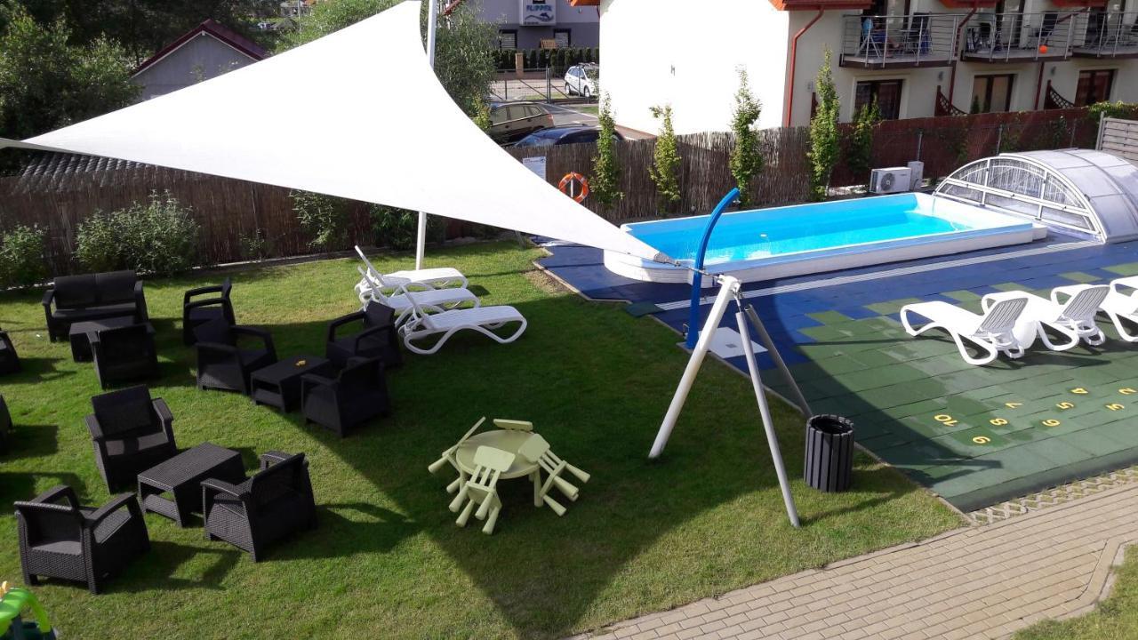 Siedem Wydm Apartment *